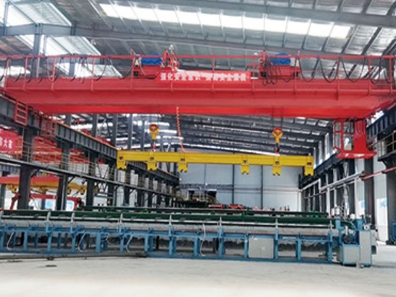 雙梁起重機的安全檢查規(guī)范有哪些?