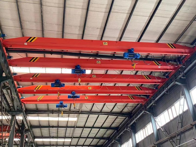 橋式起重機的相關(guān)介紹有哪些？